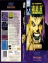 Sega  Master System  -  The Incredible Hulk (2)